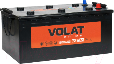 Автомобильный аккумулятор VOLAT Professional L+ (225 А/ч)