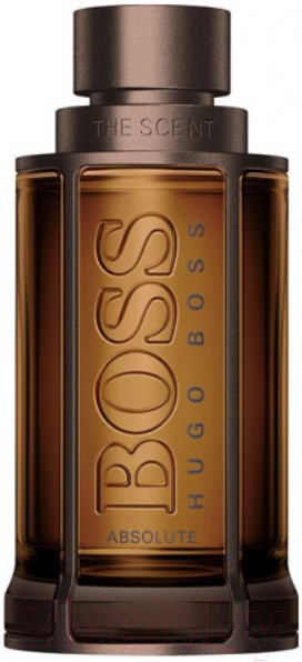 Парфюмерная вода Hugo Boss Boss The Scent Absolute for Him