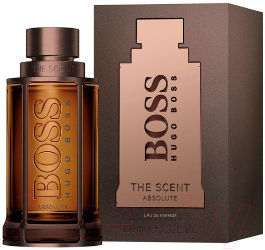 Парфюмерная вода Hugo Boss Boss The Scent Absolute for Him