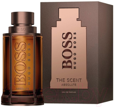 Парфюмерная вода Hugo Boss Boss The Scent Absolute for Him (100мл)