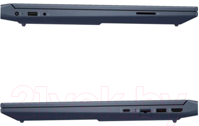 Игровой ноутбук HP Victus 15-FA1093DX (7N3S2UA)