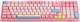Клавиатура Akko 3098B One Piece Wano Country 3 Modes RGB / 300984 (CS Jelly Blue Switch) - 