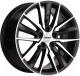 Литой диск Carwel Алдан 1807 Geely Coolray 18x8