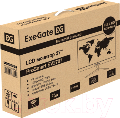 Монитор ExeGate ProSmart EV2707 (EX294428RUS)