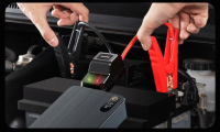 Пуско-зарядное устройство Baseus Super Energy Pro Black+ Car Jump Starter 1600A / CGNL070001 - 