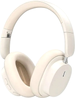 Беспроводные наушники Baseus Bowie D05 Wireless Headphones / NGTD020202 (кремовый/белый) - 