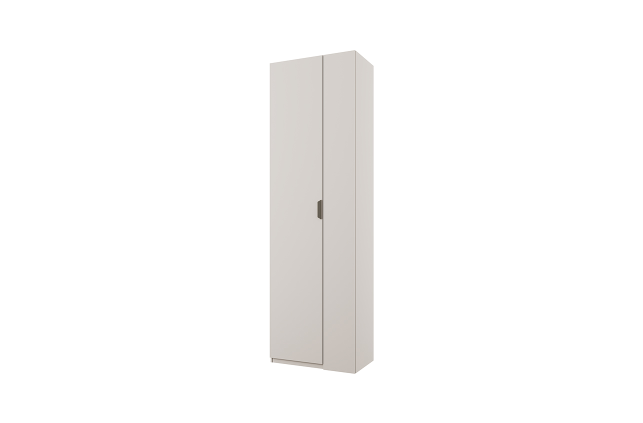 Шкаф Anrex Modern 1D/K70 (персидский жемчуг)