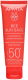 Миниатюра изображения товара Крем солнцезащитный Apivita Bee Sun Safe SPF50+ Успокаивающий для чувствительной кожи лица (50мл)