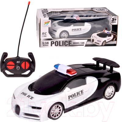 Радиоуправляемая игрушка Shun Yuan Toys Машинка / 2388912-SY8812