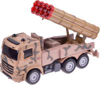 Радиоуправляемая игрушка Da Hua Toys Машинка военная / 2308958-DH666-9A - 