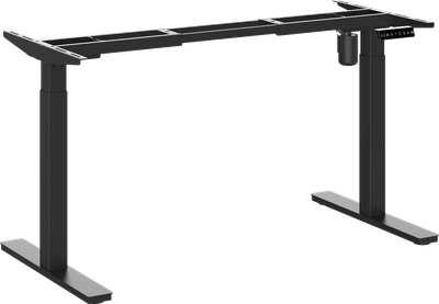 Подстолье AOKE Europe С эл. приводом одномоторный 107.5-172x60 / AK02YJYT-TY-A-F.BL (черный) - 