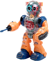 Робот IQ Bot Шестеренка 887-1 / 9548892 (оранжевый) - 