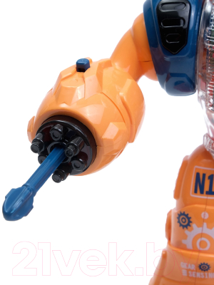 Робот IQ Bot Шестеренка 887-1 / 9548892 (оранжевый)