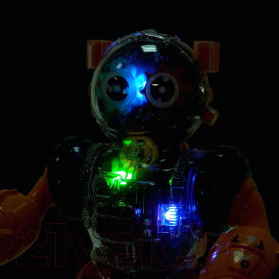 Робот IQ Bot Шестеренка 887-1 / 9548892 (оранжевый)