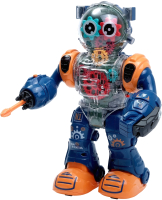 Робот IQ Bot Шестеренка 887-1 / 9548891 (синий) - 