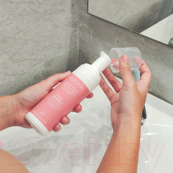 Пенка для умывания Hipertin Akytania Foam Bubbles Facial