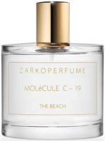 Парфюмерная вода Zarkoperfume Molecule C-19 The Beach (100мл) - 