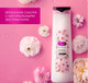 Гель для душа Camay Botanicals Японская сакура (400мл) - 