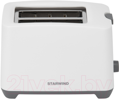 Тостер StarWind ST2104 (белый/серый)