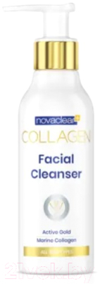 Гель для умывания Novaclear Collagen (150мл)