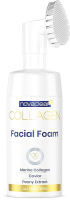 Пенка для умывания Novaclear Collagen (100мл) - 