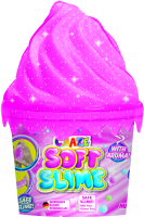 Слайм Craze Soft Slime Ароматизированный Мороженое / 18705.A (розовый) - 