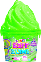 Слайм Craze Soft Slime Ароматизированный Мороженое / 18705.D (зеленый) - 