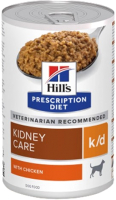 Влажный корм для собак Hill's Prescription Diet k/d Kidney Care / 607217 (370г) - 