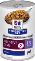 Влажный корм для собак Hill's Prescription Diet i/d Low Fat Gastro / 607447 (360г) - 