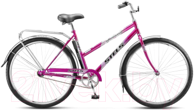 Велосипед STELS Navigator 300 Lady 28 (20, фиолетовый)