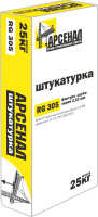 

Штукатурка выравнивающая, RG305