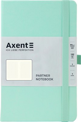 Записная книжка Axent Partner А5 / 8201-44 (96л, мятный)