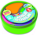 Набор для творчества Craze Magic Dough Попрыгунчик / 26373.G (оранжевый/зеленый/фиолетовый/розовый) - 