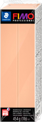 Полимерная глина Fimo Professional 8041-45 (454г)
