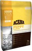 Сухой корм для собак Acana Puppy & Junior (2кг) - 