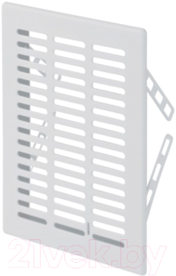 Решетка вентиляционная Awenta T06 (белый)