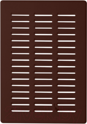 Решетка вентиляционная Awenta T06BR (коричневый)