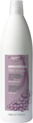 Кондиционер для волос Oyster Cosmetics Sublime Для ежедневного использования (1л)