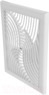 Решетка вентиляционная Awenta TX3 (белый)