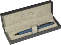 Ручка шариковая Bruno Visconti Firenze / 20-0299/07 (синий) - 