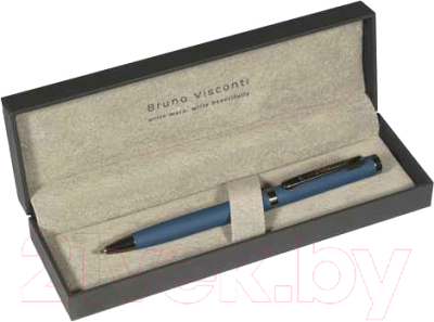 Ручка шариковая Bruno Visconti Firenze / 20-0299/07 (синий)
