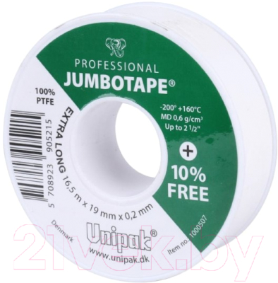 ФУМ-лента Unipak Jumbotape / 1000507