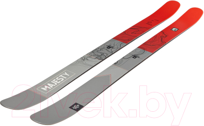 Горные лыжи Majesty 2023-24 Vanguard Ti (р-р 182)