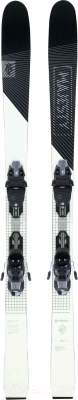 Горные лыжи с креплениями Majesty Adventure Ti + Prw 11 Gw Brake 85 F 2023-24 (р-р 170)