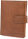 Миниатюра изображения товара Портмоне Bellugio DM-123R-123A (коньячный)