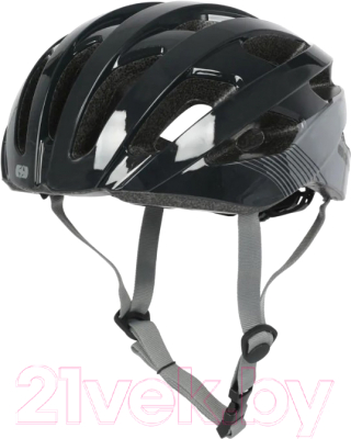Защитный шлем Oxford Raven Road Helmet / RVNB (р-р 54-58, черный)