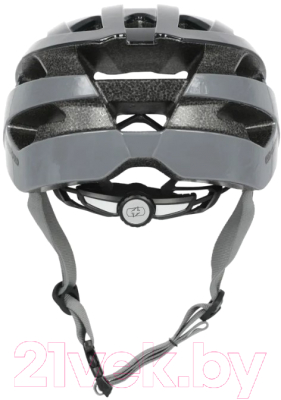 Защитный шлем Oxford Raven Road Helmet / RVNB (р-р 54-58, черный)