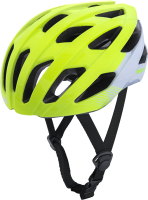 Защитный шлем Oxford Raven Road Helmet / RVNF (р.54-58, Fluo) - 