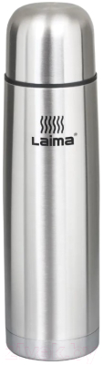 Термос для напитков Laima 601414 (1л)