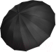 Зонт-трость Mizu RS-5816 (черный) - 
